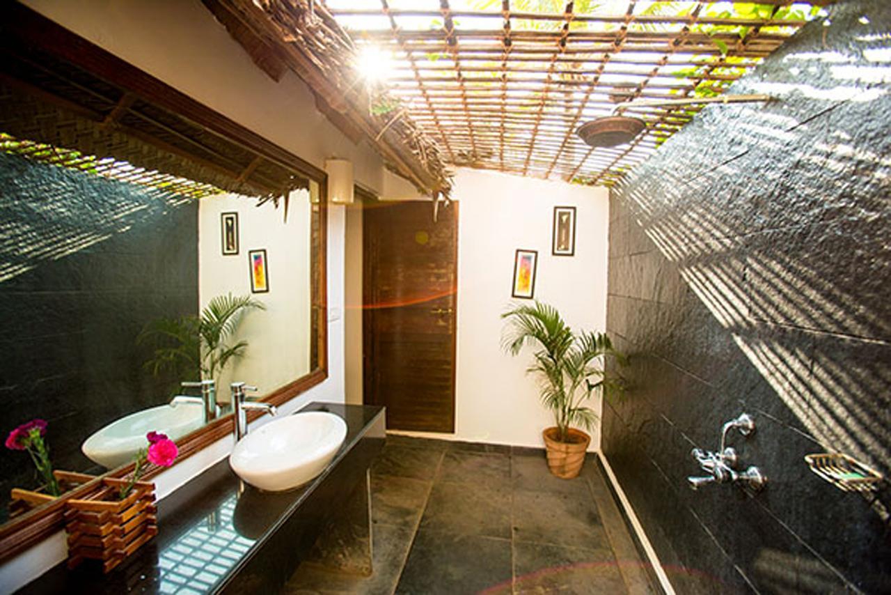 Agonda White Sand Hotel Exterior foto